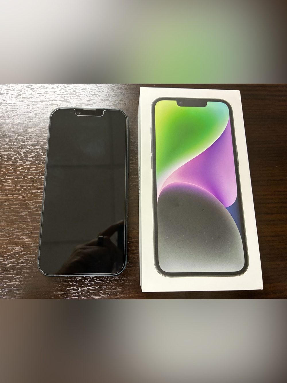 Apple iPhone 14 128GB Midnight Black Unlocked (T-Mobile) Retailed For $800